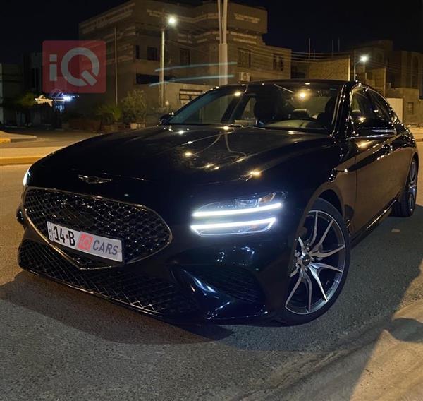 Genesis G70 2023 for sale in Iraq - Basra